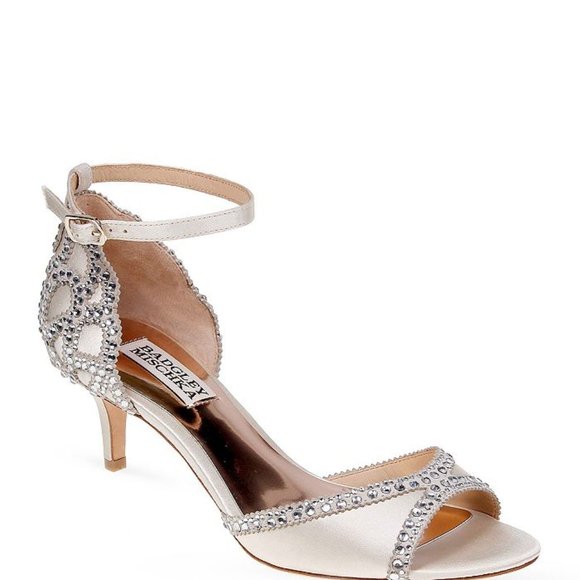 Badgley Mischka Shoes - Badgley Mischka Bridal Shoes